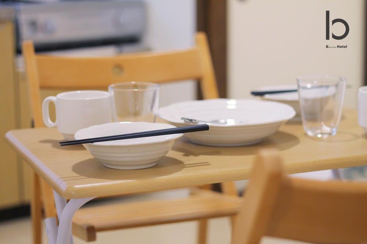 Dai3Himawari - Stylish Apt 3Mins Walk Peacepark 4Ppl Hiroshima Exterior photo