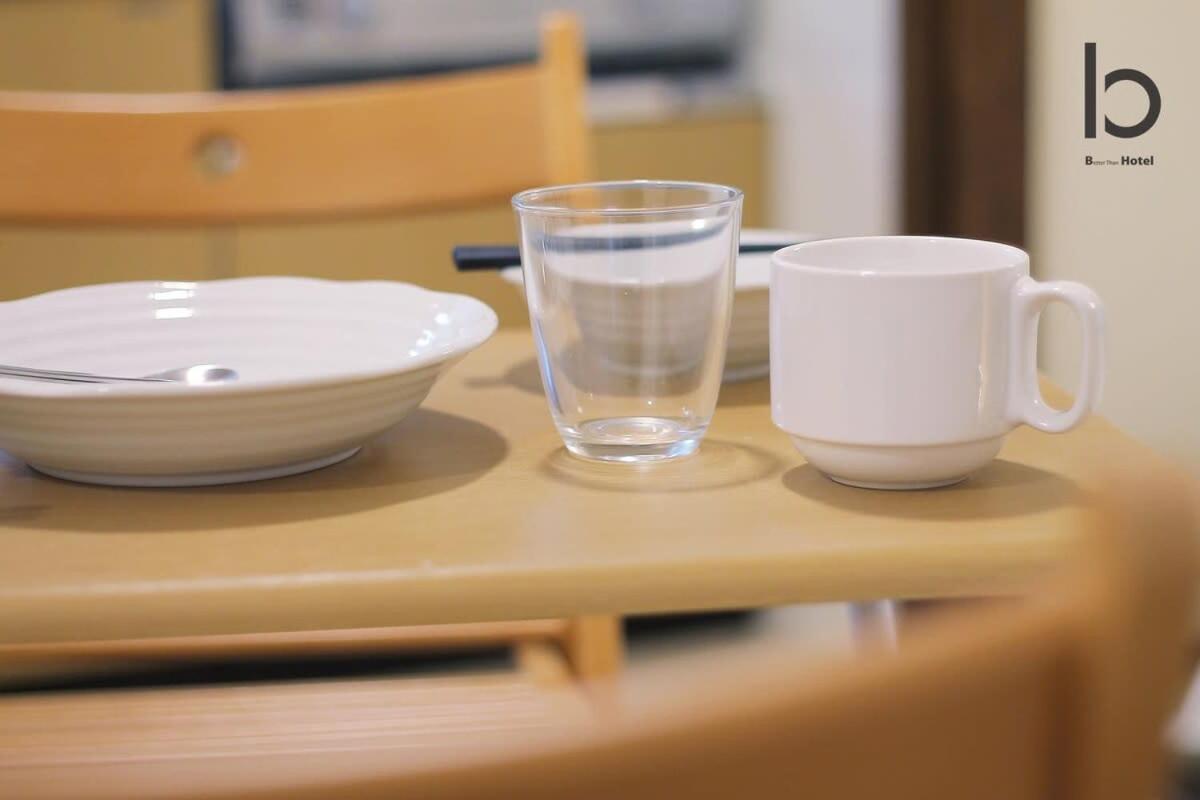 Dai3Himawari - Stylish Apt 3Mins Walk Peacepark 4Ppl Hiroshima Exterior photo