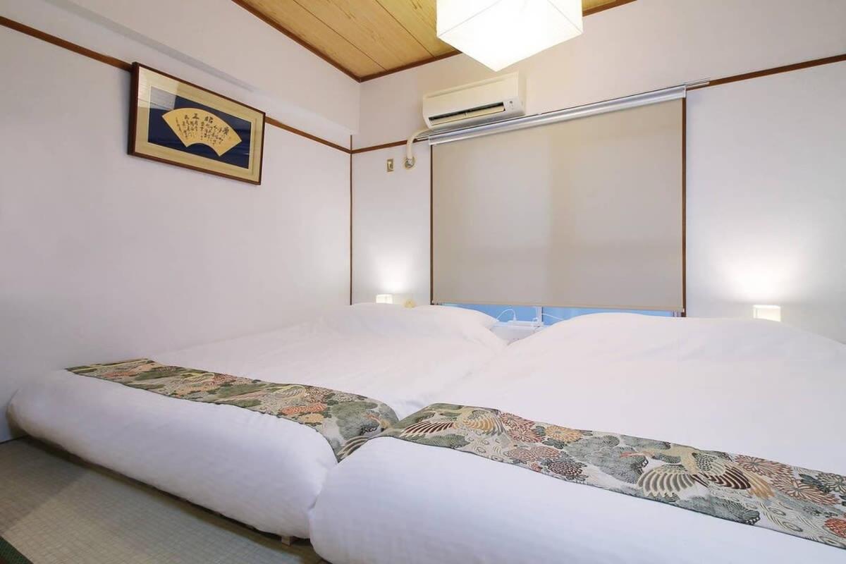 Dai3Himawari - Stylish Apt 3Mins Walk Peacepark 4Ppl Hiroshima Exterior photo